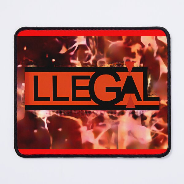 Item preview, ILLEGAL designed and sold by HOI-Universe.