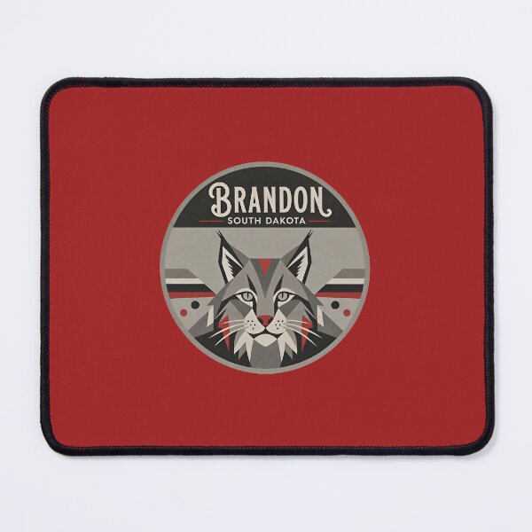 Item preview, Brandon South Dakota  designed and sold by Broken Antler Designs .