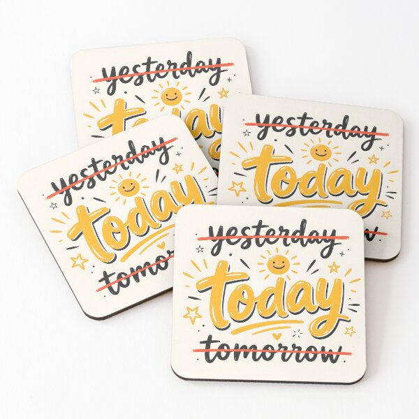 Item preview, Only Today Matters designed and sold by sweetie-monster.