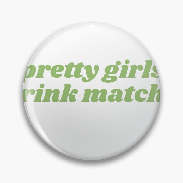 Item preview, pretty girls drink matcha designed and sold by kuromifae.