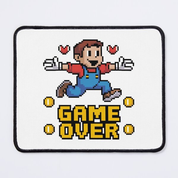 Item preview, Game Over shirt, lovers designed and sold by idizayilstore.