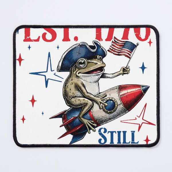 Item preview, Est 1776 Still unsupervised designed and sold by RamneekFraty.