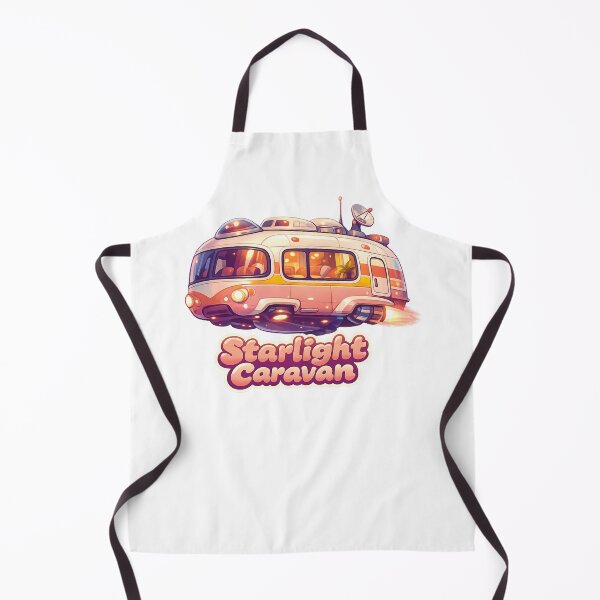 Item preview, Starlight Science Fiction Travel designed and sold by LuveraxArt.