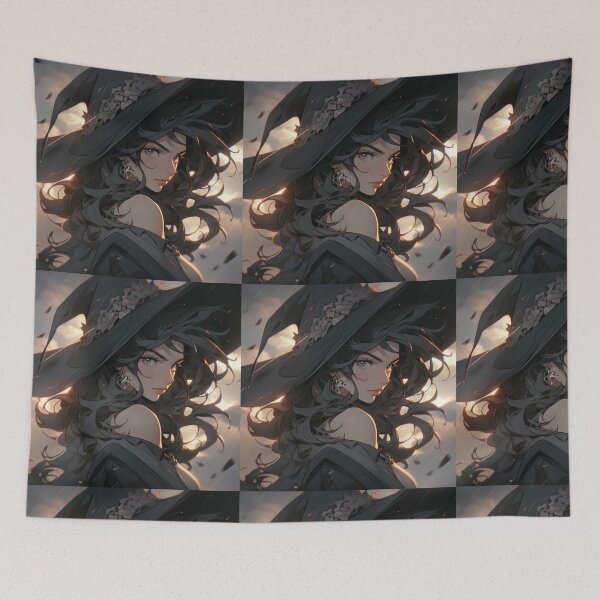 Item preview, Storm Witch designed and sold by Solace Sparkles.
