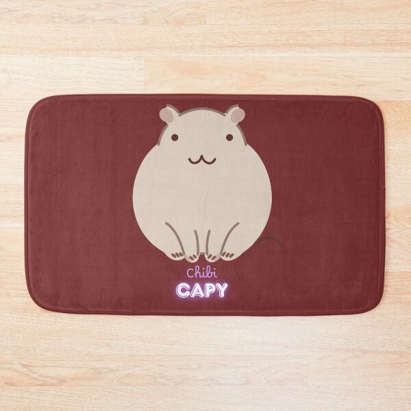 Item preview, Chibi Capybara designed and sold by Mousy17.