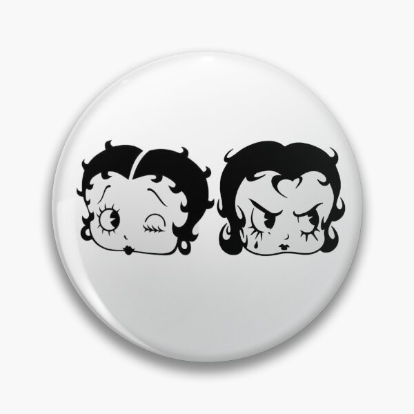 Item preview, betty boo moods designed and sold by Morgzillaaaa.