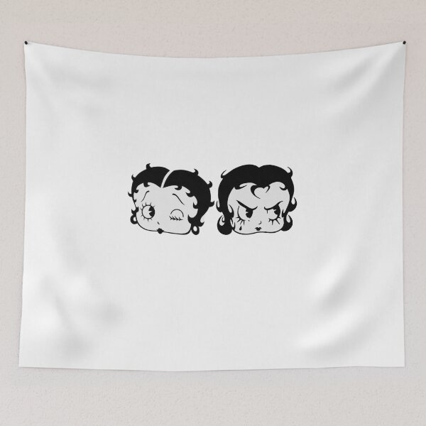 Item preview, betty boo moods designed and sold by Morgzillaaaa.