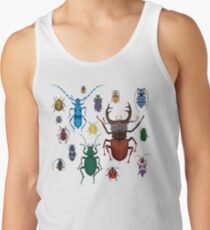 Bugs! Bugs! Bugs! Tank Top