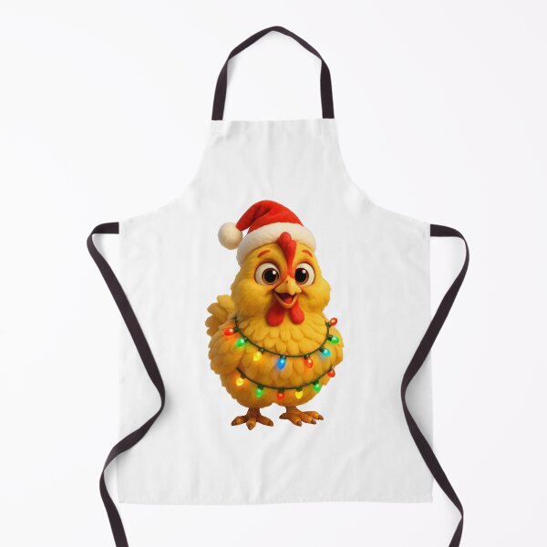 Item preview, Christmas Cochin Chicken 1 designed and sold by Sillytoe.