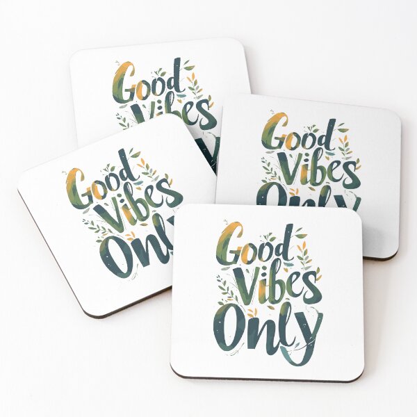 Item preview, Good Vibes Only designed and sold by LisaMise.