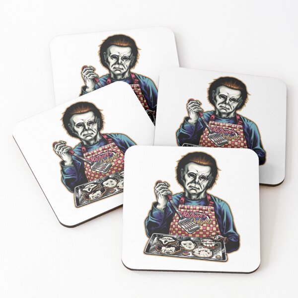 Item preview, Michael's Homemade Delights - Funny Slasher Baking Parody designed and sold by MrGlayga.