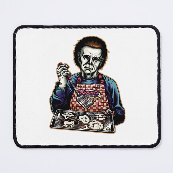 Item preview, Michael's Homemade Delights - Funny Slasher Baking Parody designed and sold by MrGlayga.
