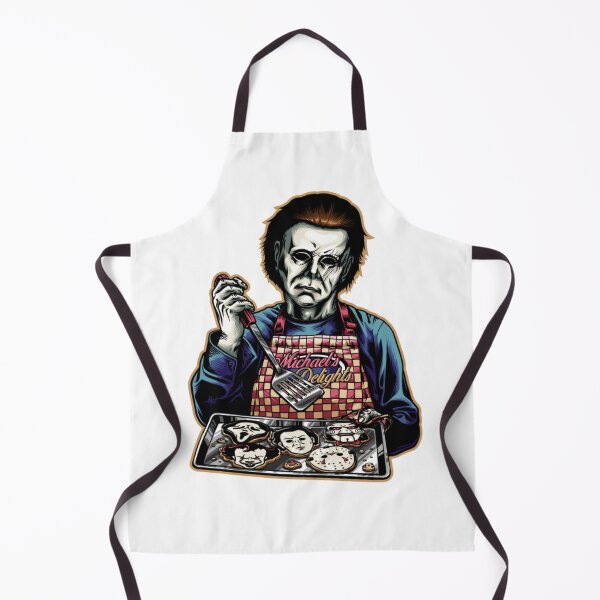 Item preview, Michael's Homemade Delights - Funny Slasher Baking Parody designed and sold by MrGlayga.