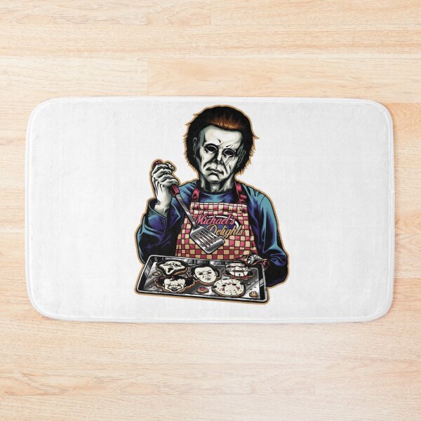 Item preview, Michael's Homemade Delights - Funny Slasher Baking Parody designed and sold by MrGlayga.