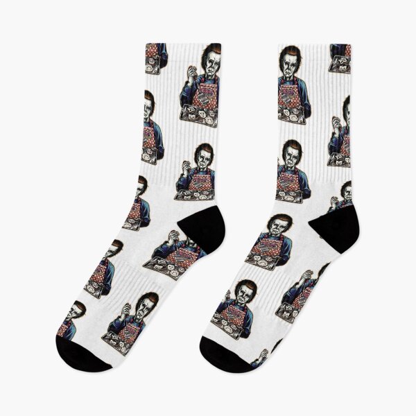 Item preview, Michael's Homemade Delights - Funny Slasher Baking Parody designed and sold by MrGlayga.