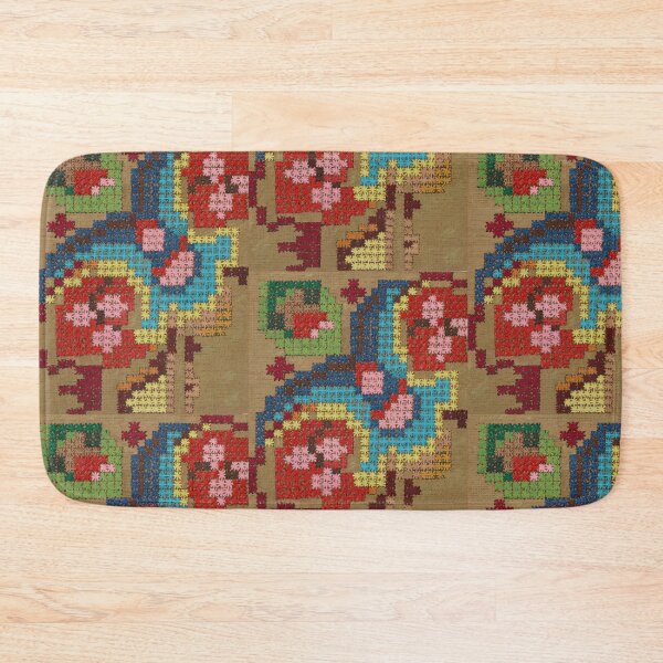 Item preview, PUZZLE COLORS designed and sold by THE GOOD FIND.