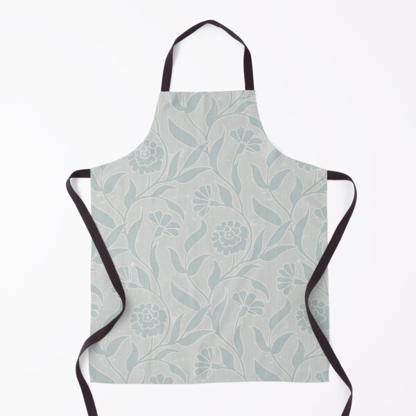 Item preview, Textured Climbing Floral 1 - c1cfcf designed and sold by knitetgantt.
