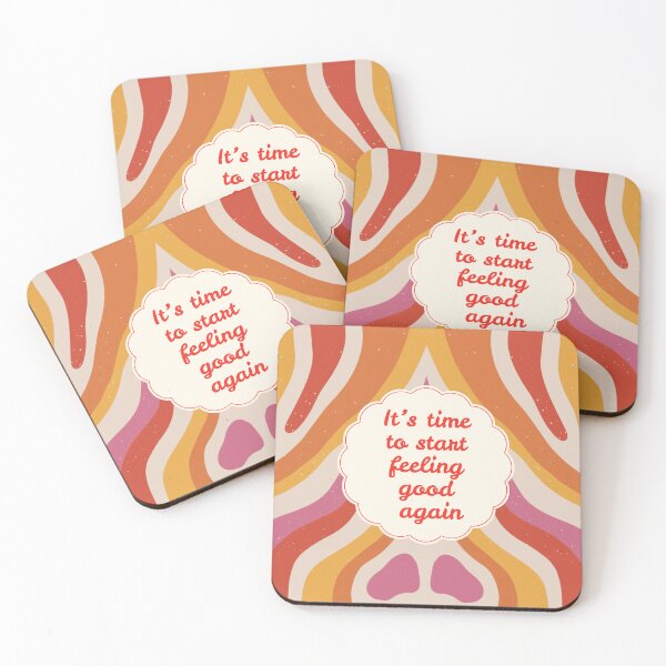 Item preview, Feeling Good designed and sold by PillBox_Design.