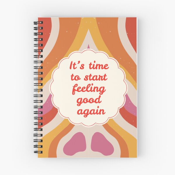 Item preview, Feeling Good designed and sold by PillBox_Design.