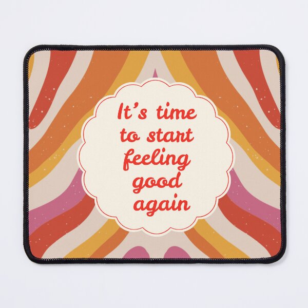 Item preview, Feeling Good designed and sold by PillBox_Design.
