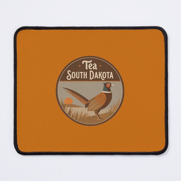 Item preview, Tea South Dakota designed and sold by Broken Antler Designs .