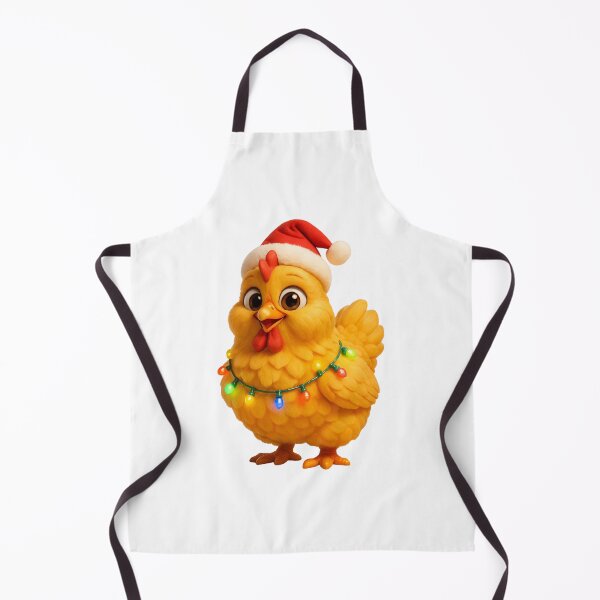 Item preview, Christmas Cochin Chicken 2 designed and sold by Sillytoe.