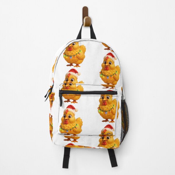 Item preview, Christmas Cochin Chicken 2 designed and sold by Sillytoe.