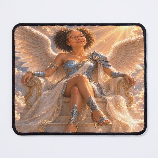 Item preview, Little Angel painted designed and sold by Syphren.