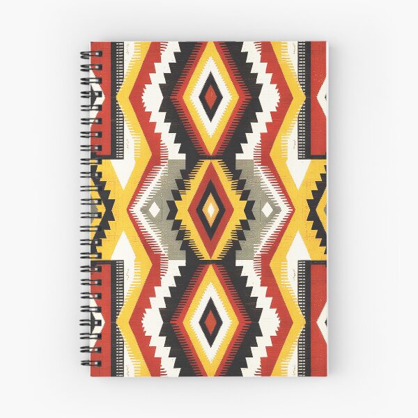 Item preview, Desert Diamond Tribal Pattern designed and sold by Exodoi.
