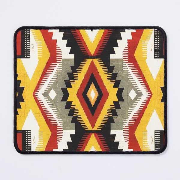 Item preview, Desert Diamond Tribal Pattern designed and sold by Exodoi.