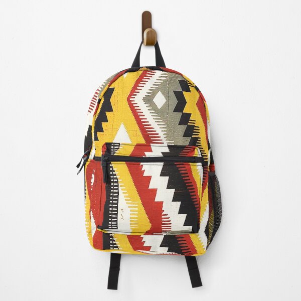 Item preview, Desert Diamond Tribal Pattern designed and sold by Exodoi.