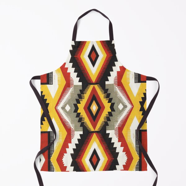 Item preview, Desert Diamond Tribal Pattern designed and sold by Exodoi.
