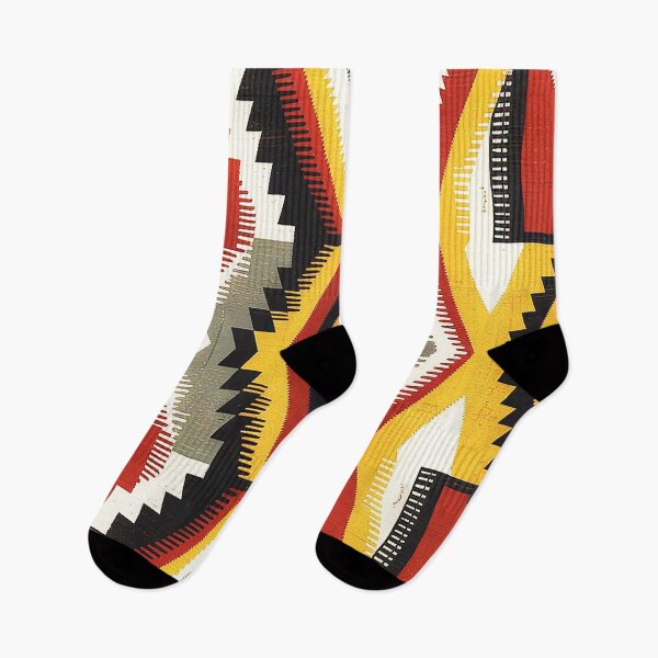 Item preview, Desert Diamond Tribal Pattern designed and sold by Exodoi.