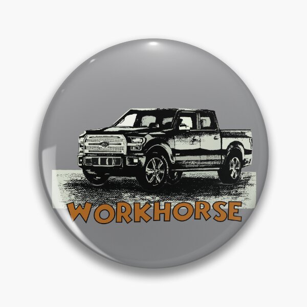 Item preview, Hi 2026 WorkHorse III designed and sold by Funnycoin10000.