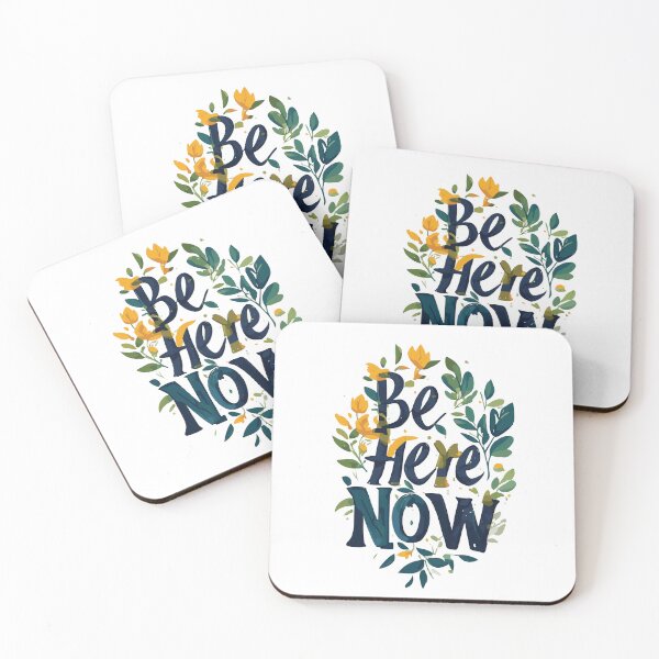 Item preview, Be Here Now designed and sold by LisaMise.