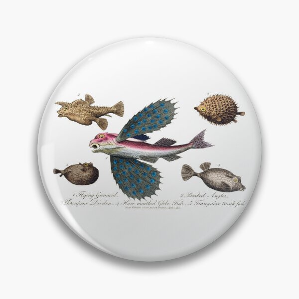 Item preview, Fishes designed and sold by hec60504.