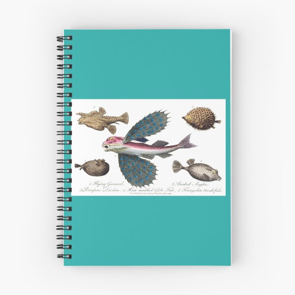 Item preview, Fishes designed and sold by hec60504.