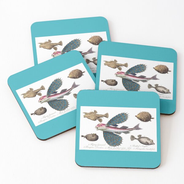 Item preview, Fishes designed and sold by hec60504.