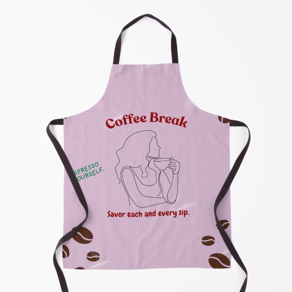 Item preview, Coffee Break designed and sold by PillBox_Design.