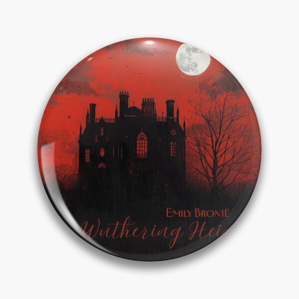 Item preview, 'Wuthering Heights' a Victorian novel by Charlotte Brontë designed and sold by Filologica.