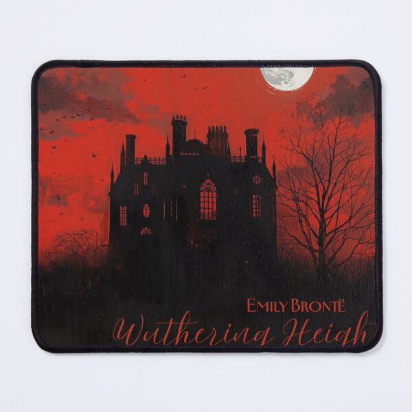 Item preview, 'Wuthering Heights' a Victorian novel by Charlotte Brontë designed and sold by Filologica.