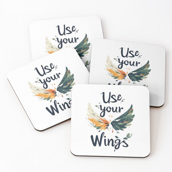 Item preview, Use Your Wings designed and sold by LisaMise.