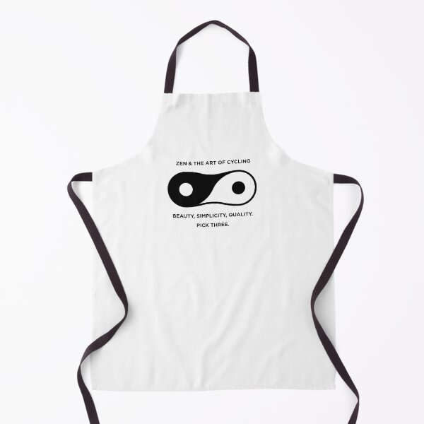Item preview, Zen & the Art of Cycling designed and sold by Half Serious.