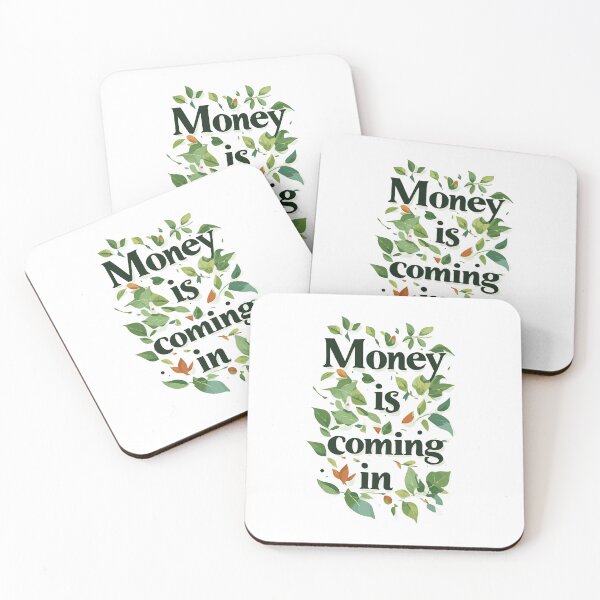 Item preview, Money Is Coming In designed and sold by LisaMise.
