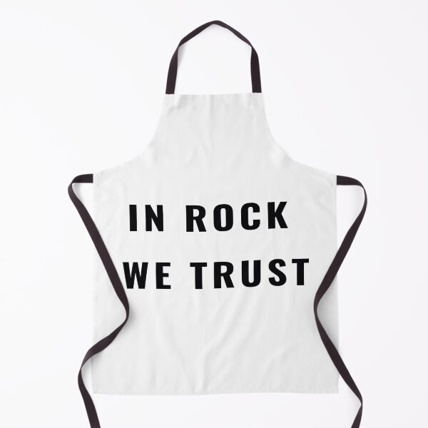 Artikelvorschau, „In Rock We Trust“-T-Shirt – Geschenk für Musikfans | Onkel Jichuan entworfen und verkauft von Uncle-Jichuan.
