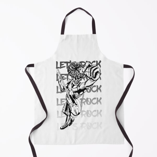 Item preview, Let's Rock Guitarist designed and sold by Colmeia de Ideias.