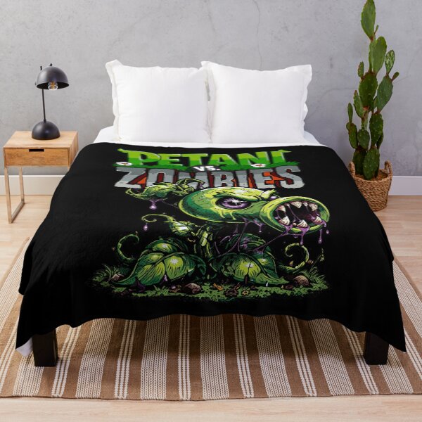 Item preview, PvZ - When the plants become more dangerous than the zombies designed and sold by Shamirazzuri.