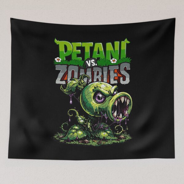 Item preview, PvZ - When the plants become more dangerous than the zombies designed and sold by Shamirazzuri.