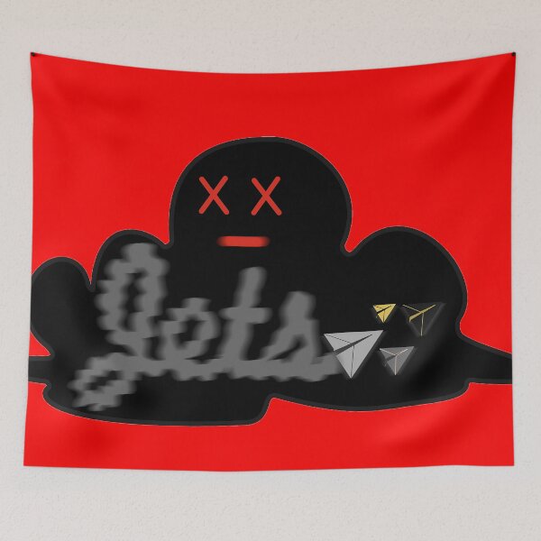 Item preview, JETS CLOUDs designed and sold by HOI-Universe.