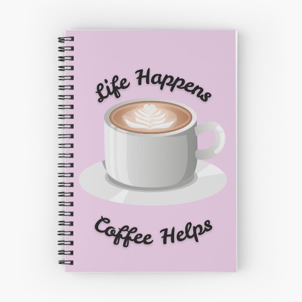 Item preview, Coffee Helps designed and sold by PillBox_Design.